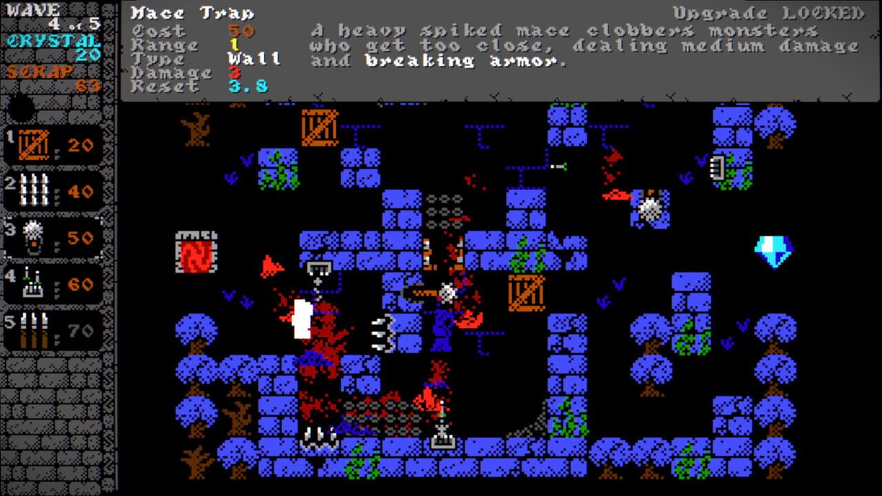Rats, Bats, and Bones — Screenshot 4