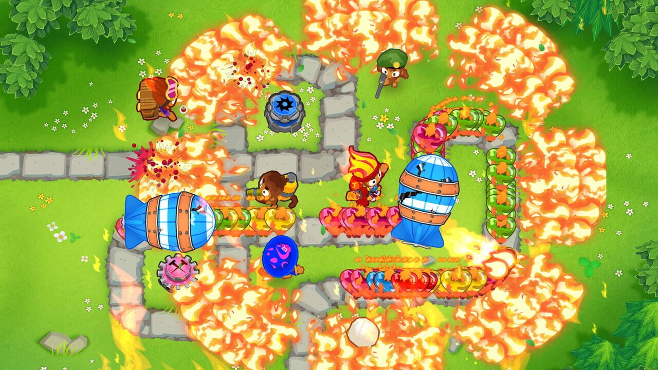 Bloons TD 6 Image