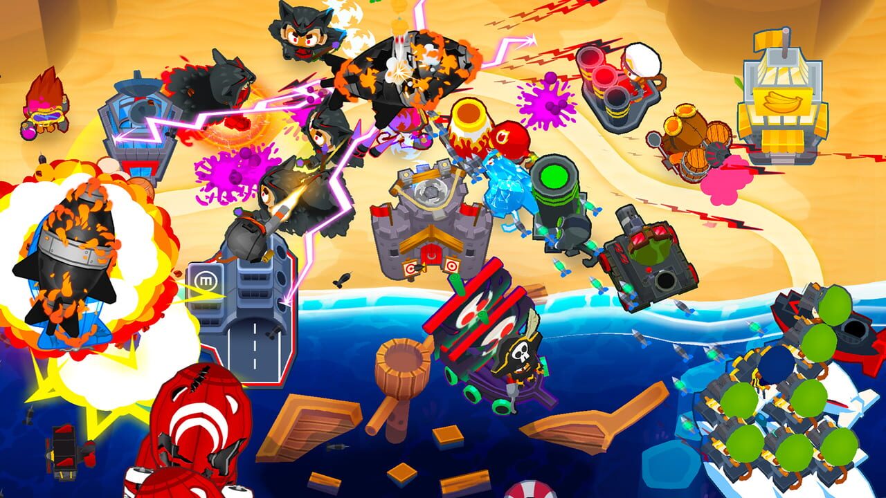 Bloons TD 6 Image