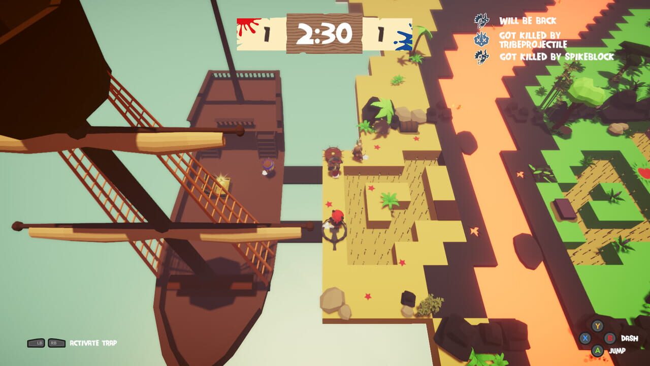Oh Trap! — Screenshot 4