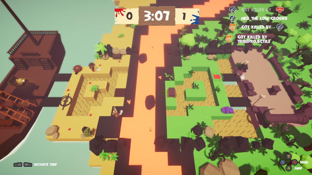Oh Trap! — Screenshot 3