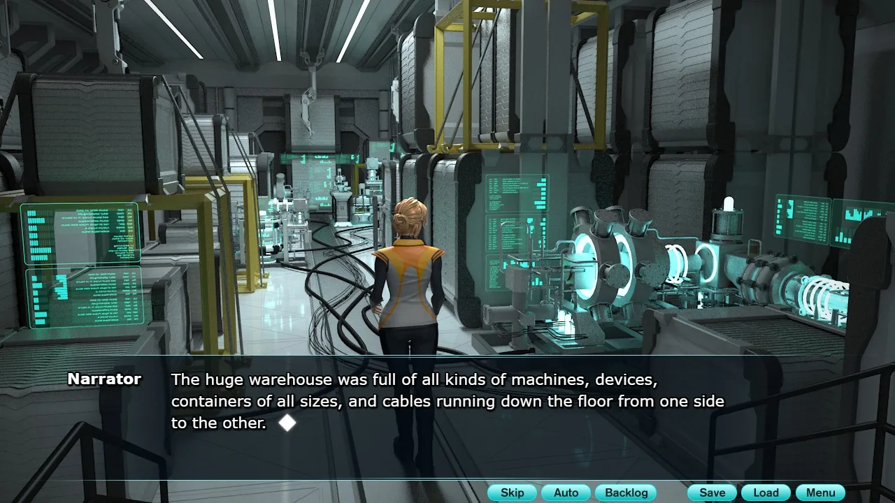 Event-D screenshot 9