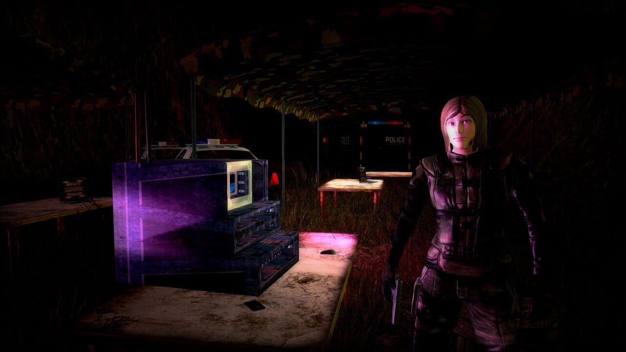 Zero Spring Episode 1 — Screenshot 1
