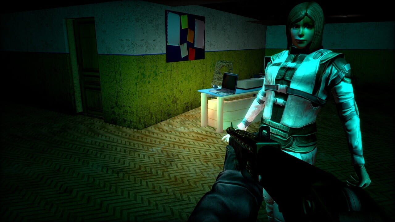Zero Spring Episode 1 — Screenshot 3