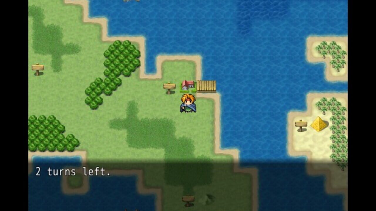 The Blight RPG — Screenshot 3
