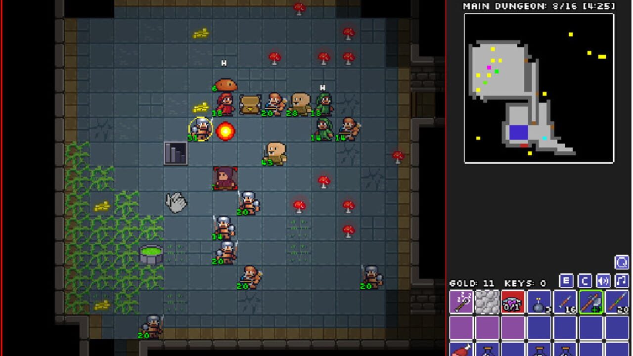 Rogue Fable III — Screenshot 4