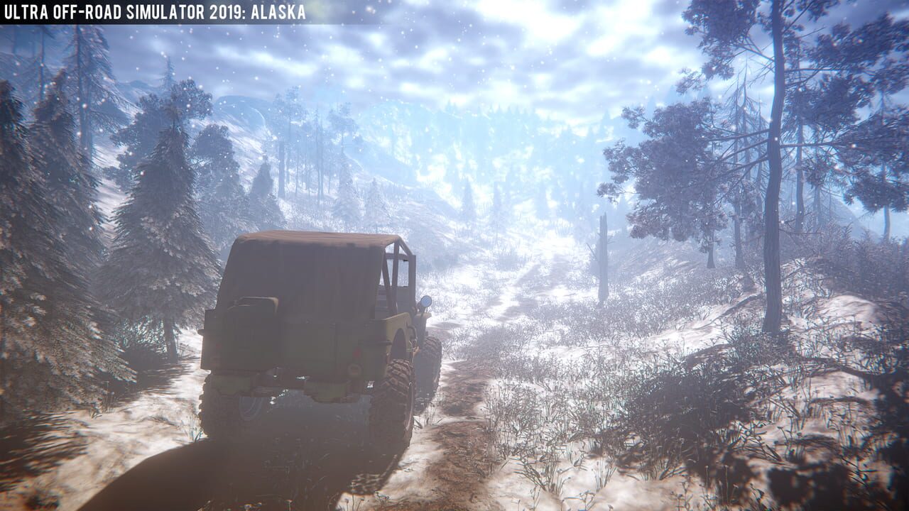 Ultra Off Road Simulator 2019 Alaska