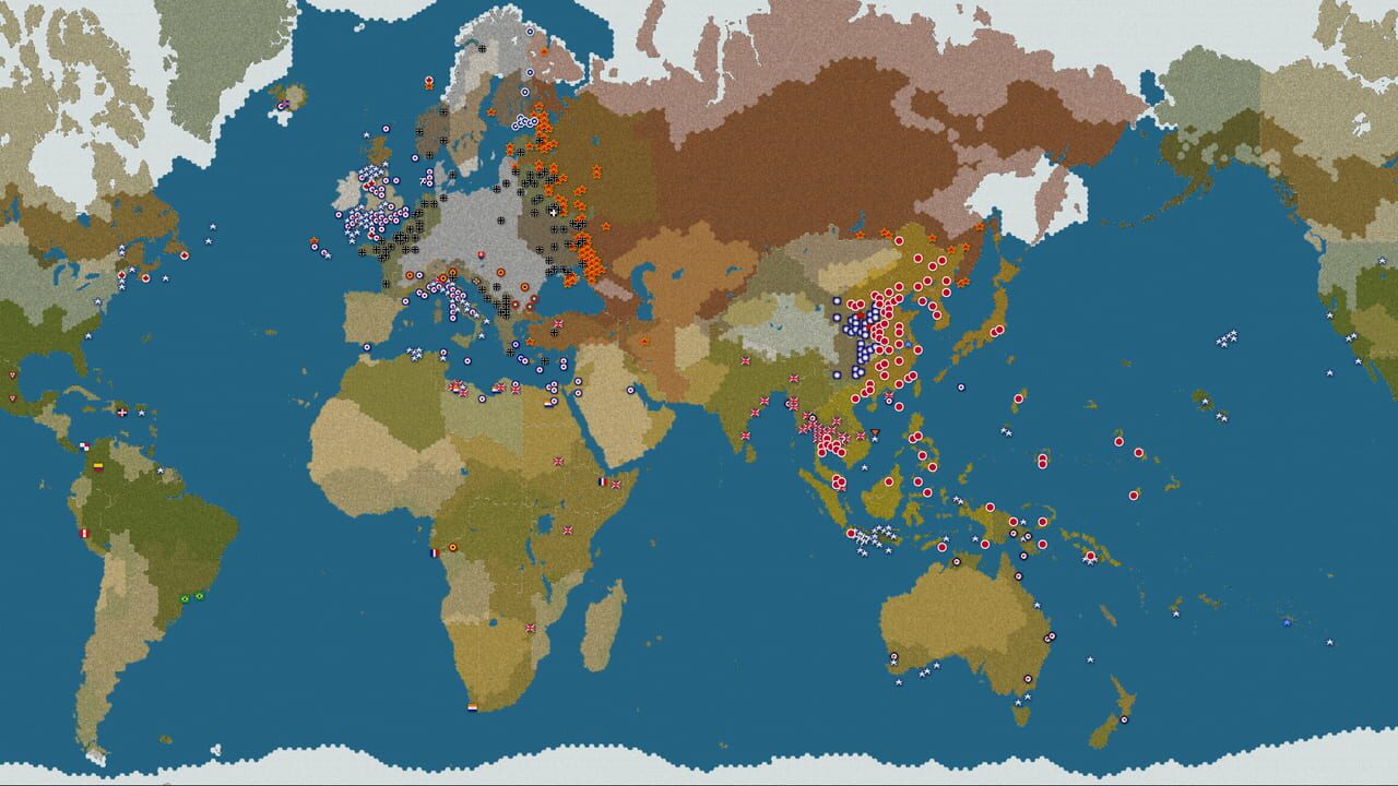 Strategic Command WWII: World at War — Screenshot 3