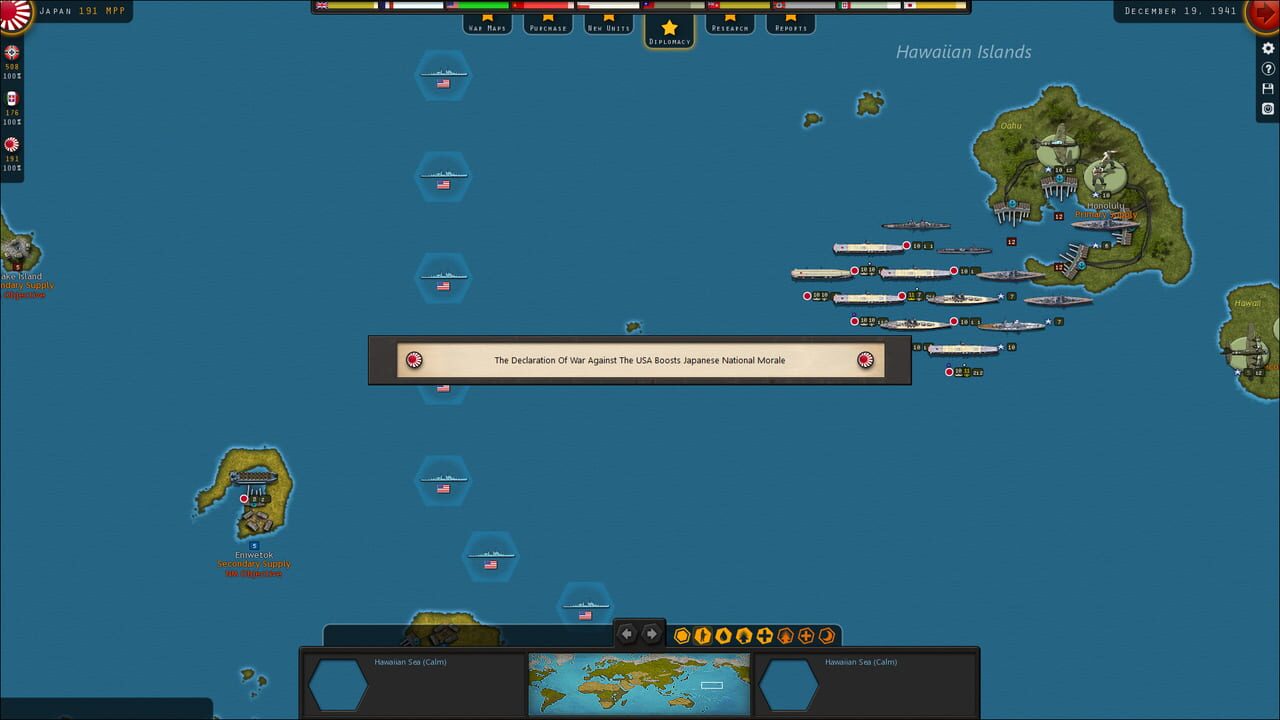 Strategic Command WWII: World at War — Screenshot 5