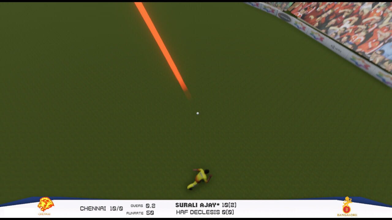 VRiczat - The Virtual Reality Cricket Game — Screenshot 2