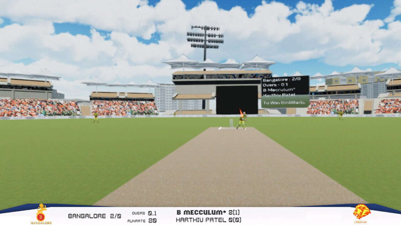 VRiczat - The Virtual Reality Cricket Game — Screenshot 5