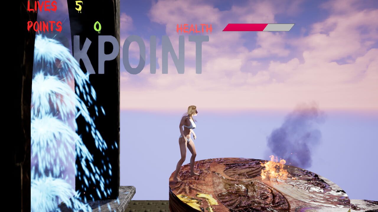 Run Naked Woman Run Image