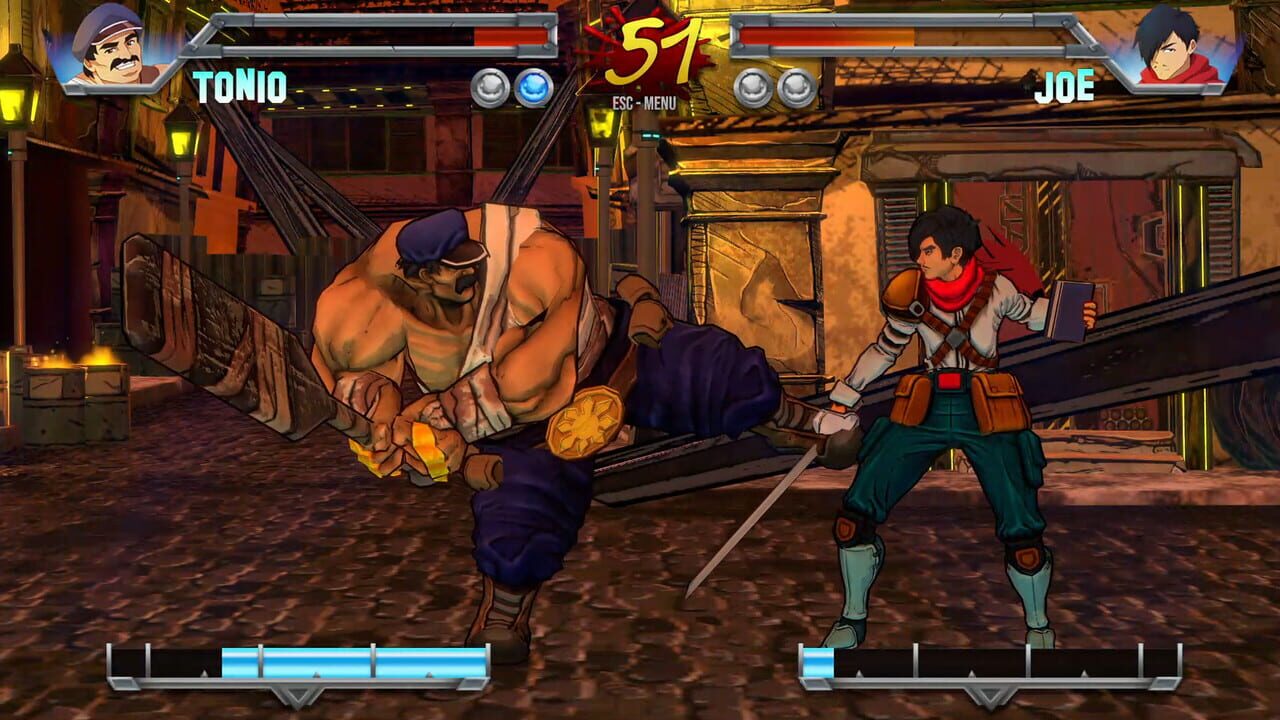 Bayani — Screenshot 1