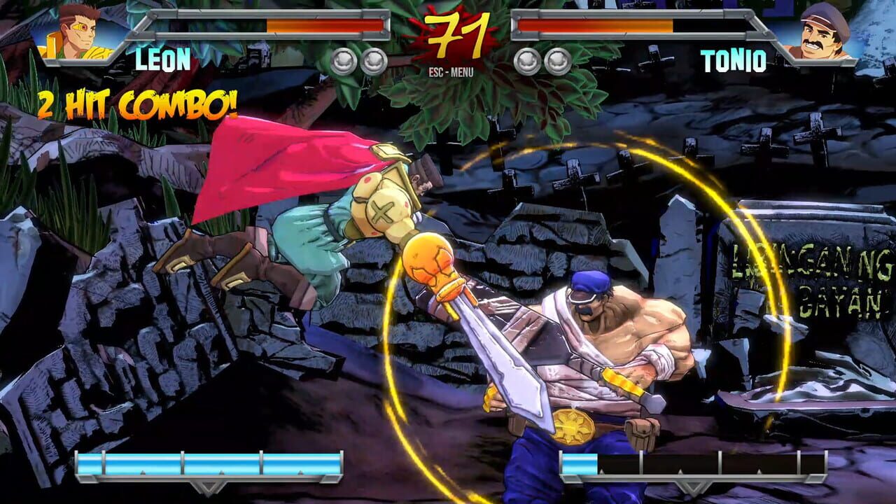 Bayani — Screenshot 3