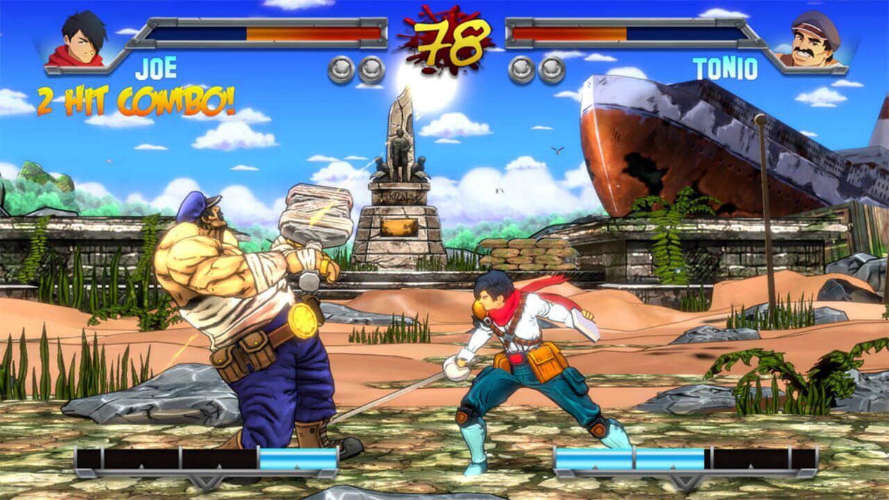 Bayani — Screenshot 4