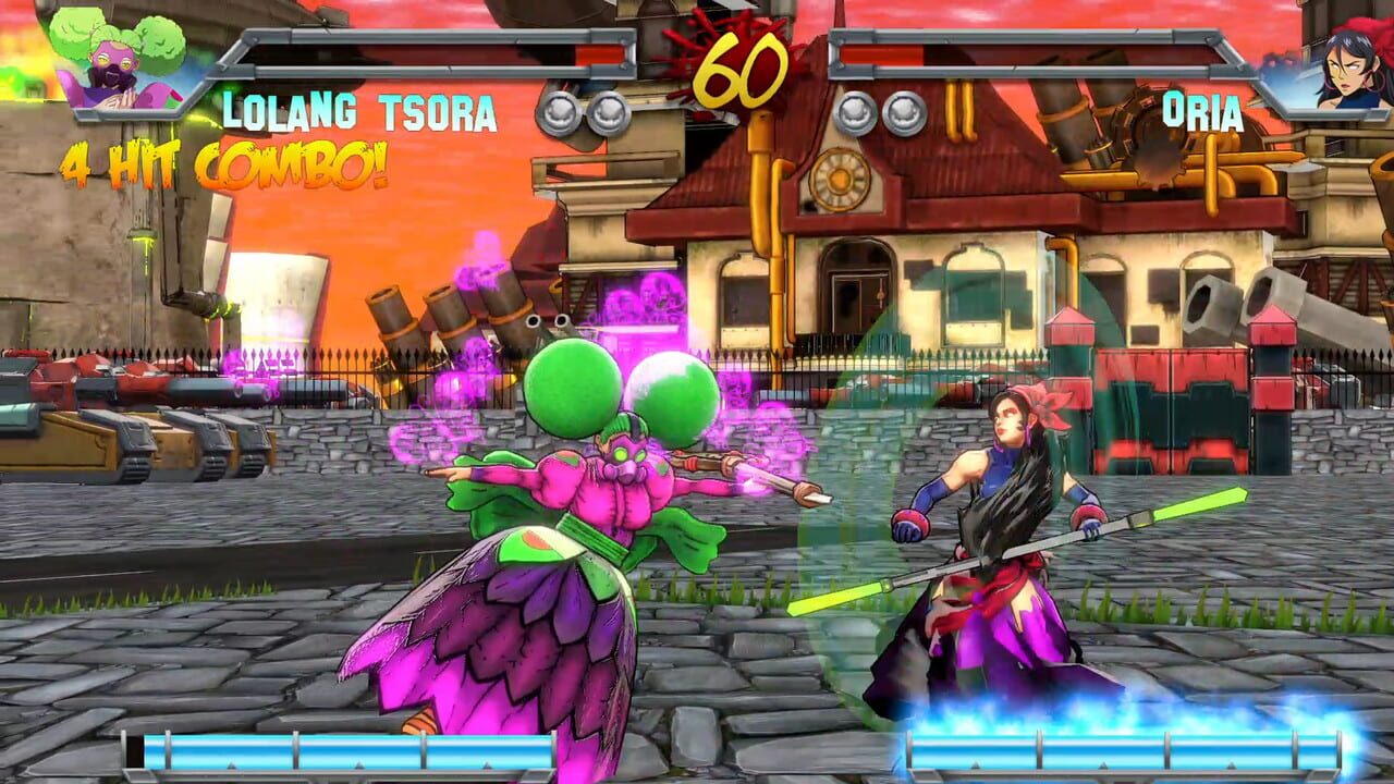 Bayani — Screenshot 2