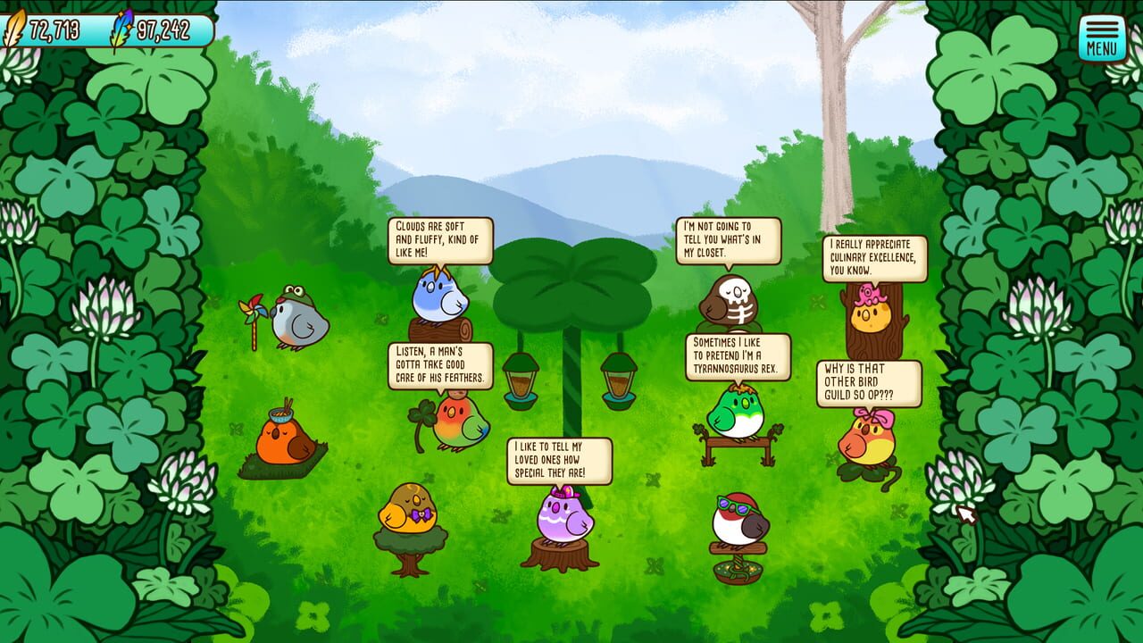 Tiny Bird Garden Deluxe Image