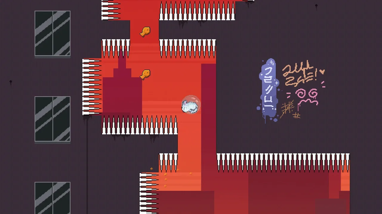 Bubbles the Cat screenshot 9