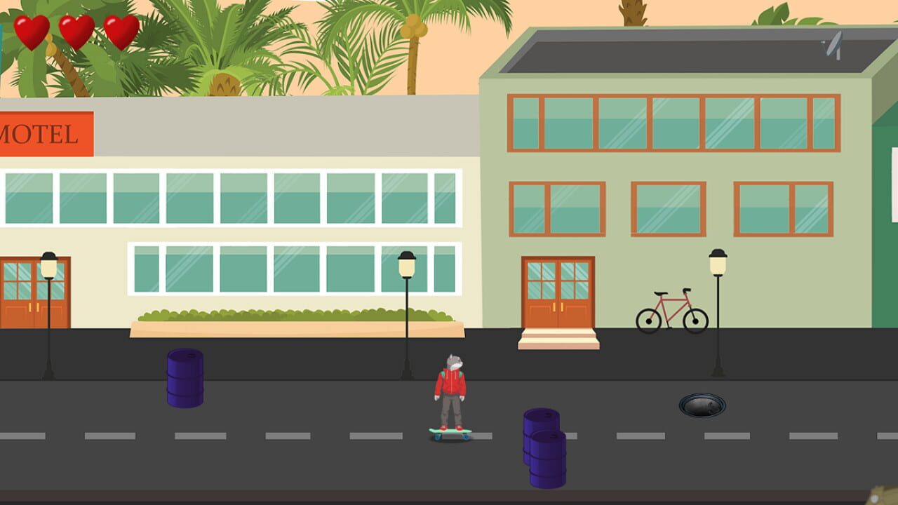 Pranky Cat — Screenshot 2