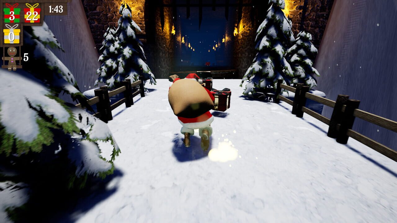 Santa's Story of Christmas Image
