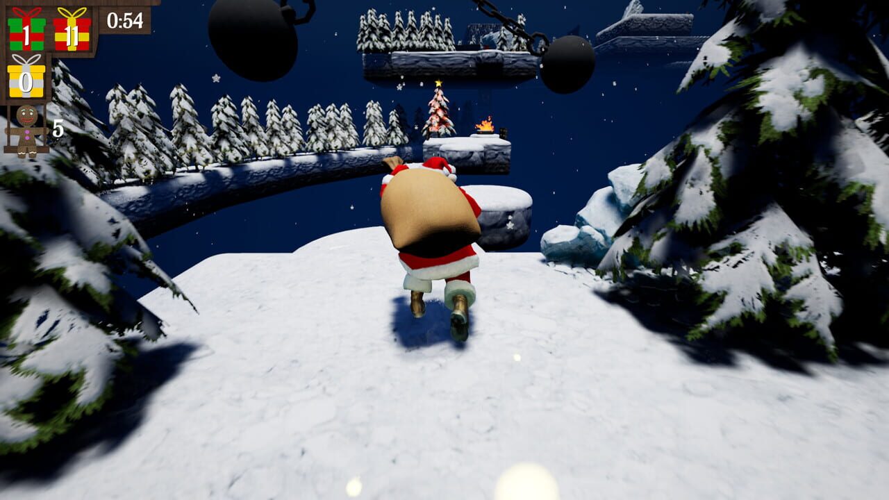 Santa's Story of Christmas Image