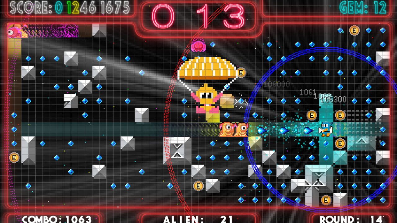 Alien Field — Screenshot 3