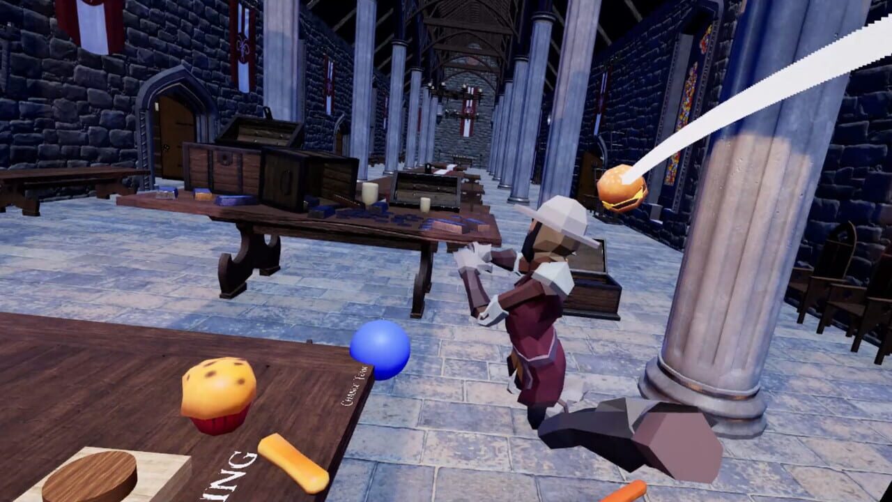IgKnight Food Fight Image