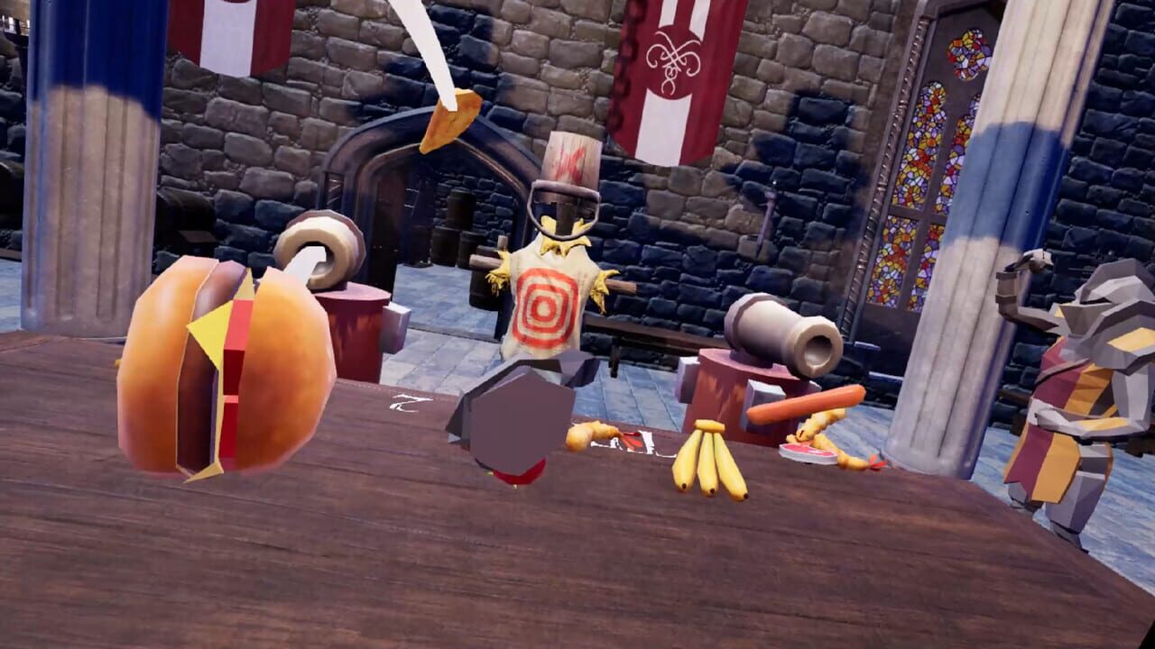 IgKnight Food Fight Image