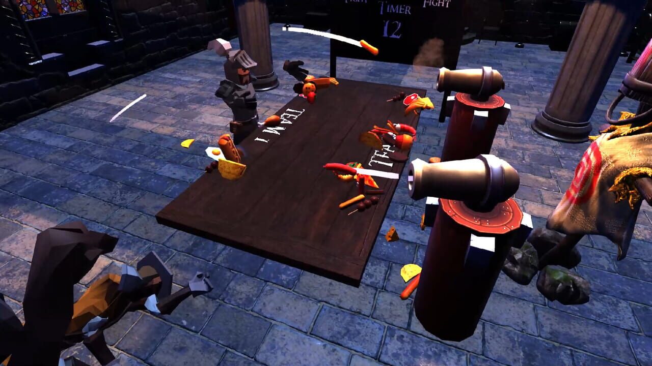 IgKnight Food Fight Image