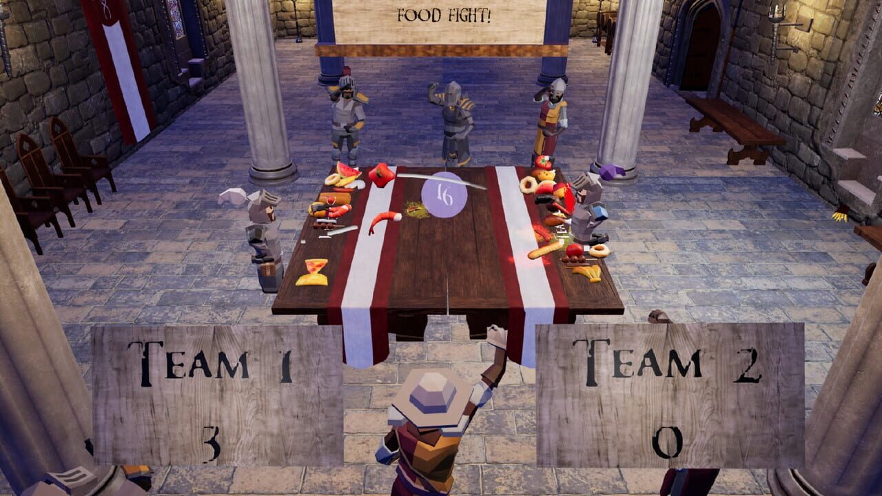 IgKnight Food Fight Image