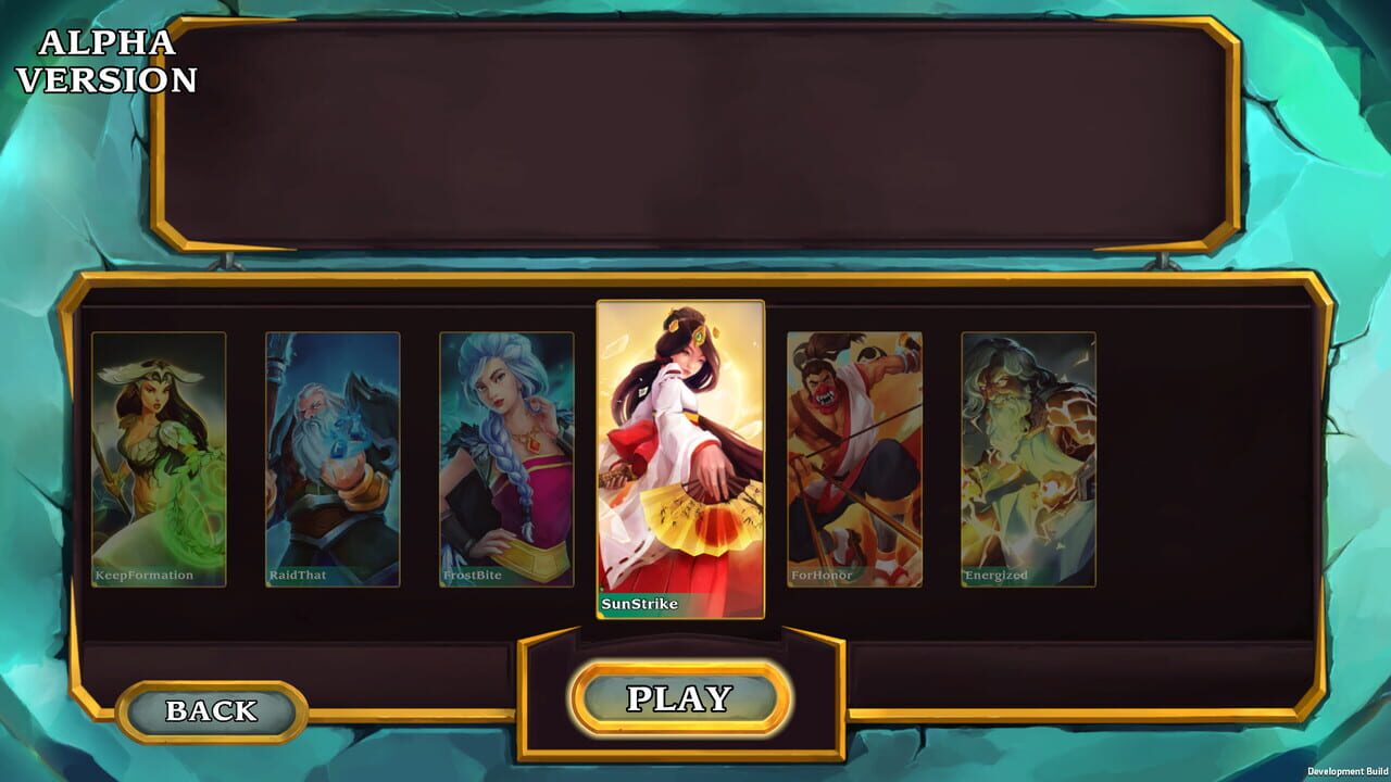 Capture 1 de World of Myths