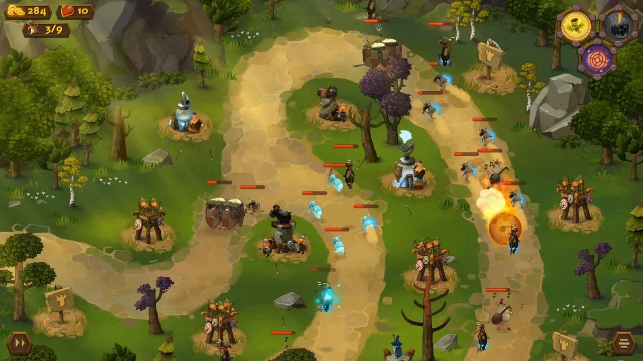 Cows VS Vikings screenshot 12