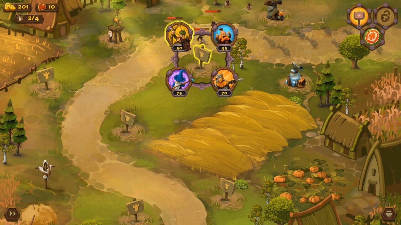 Cows VS Vikings — Screenshot 1