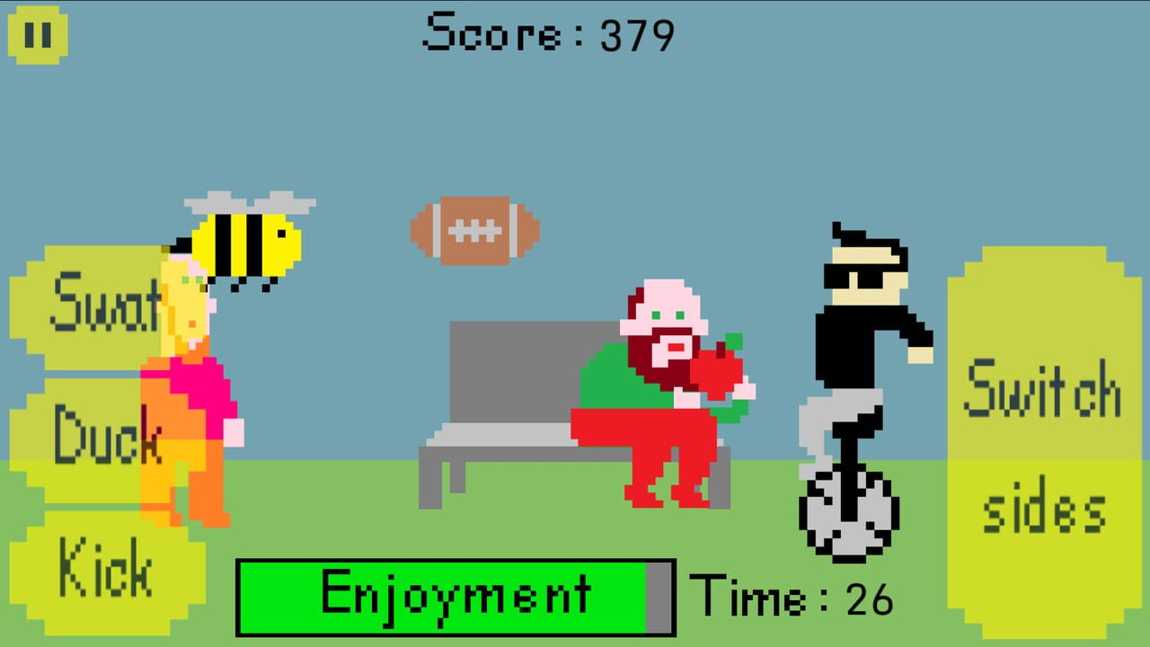 Lunch Break Screenshot 1