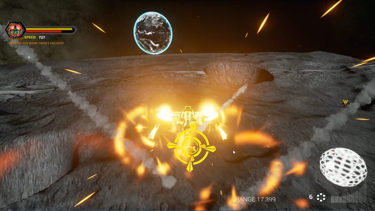 Futuretech: Space Combat Academy — Screenshot 4