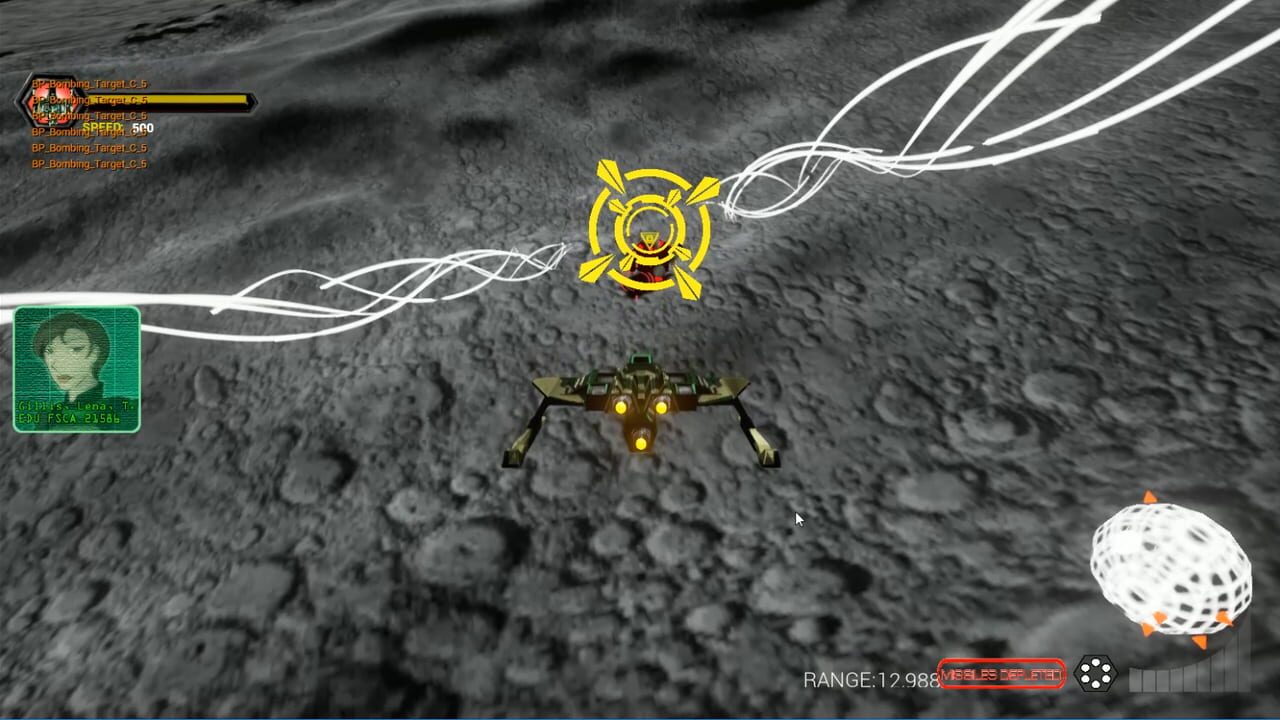 Futuretech: Space Combat Academy — Screenshot 1