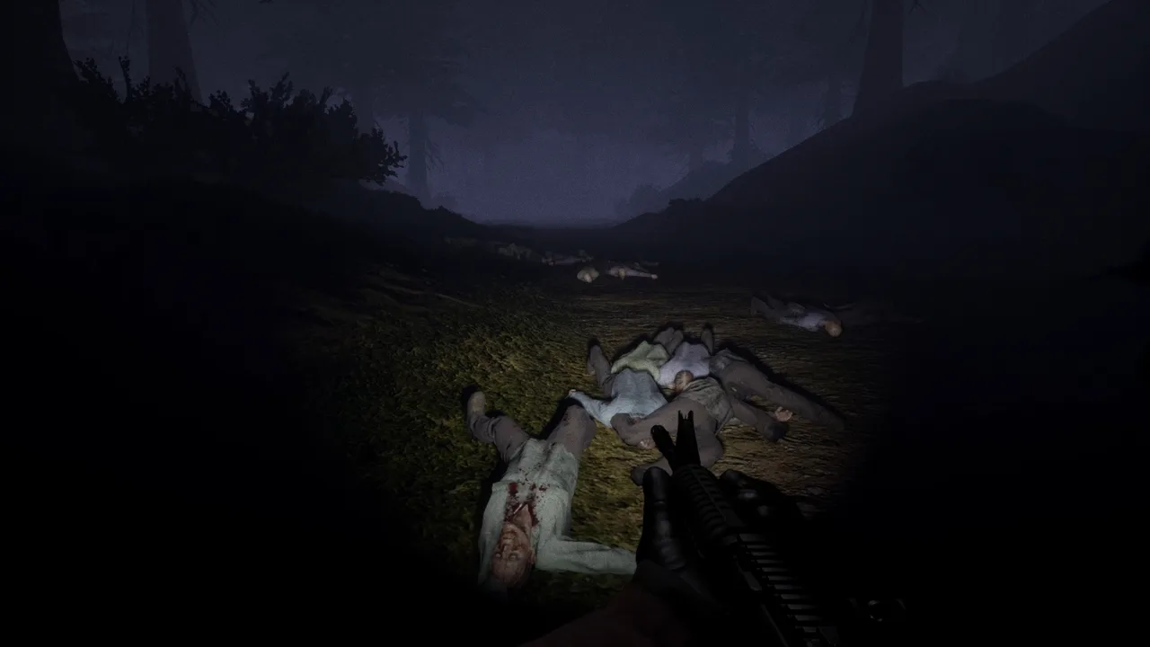 Hold Out screenshot 9