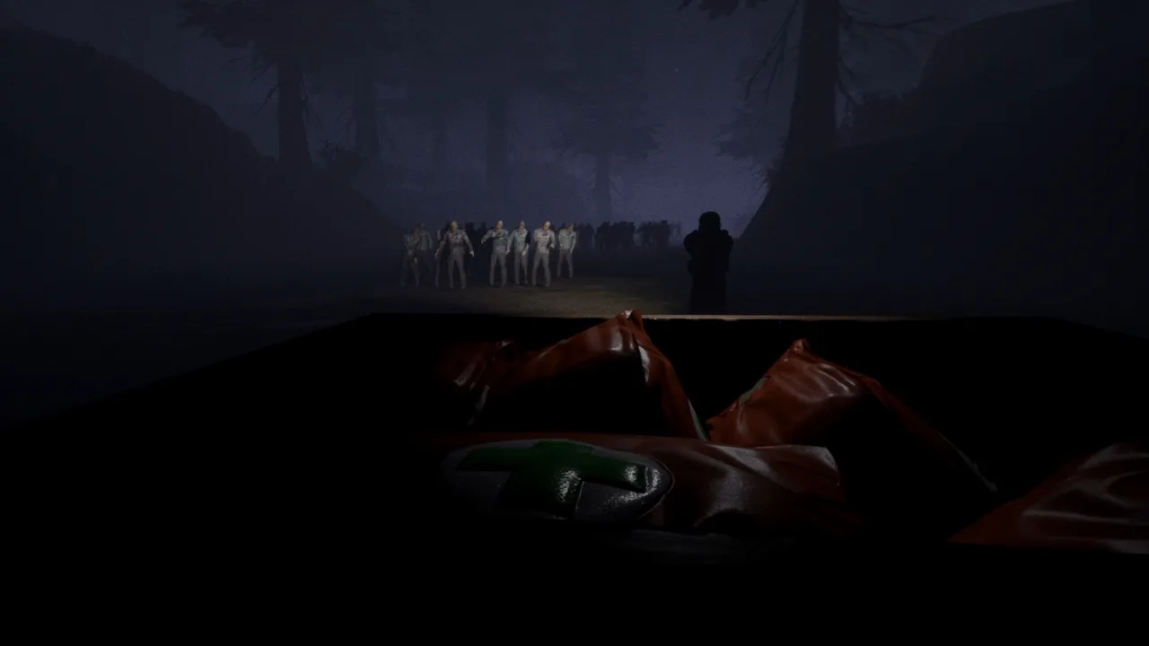 Hold Out screenshot 11