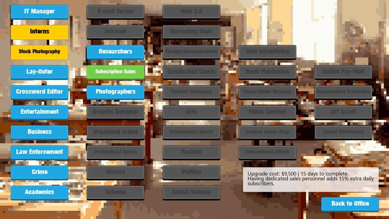 Above the Fold — Screenshot 5
