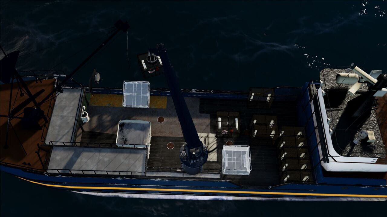 Deadliest Catch: The Game — Screenshot 1