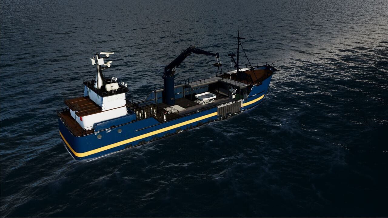 Deadliest Catch: The Game — Screenshot 3
