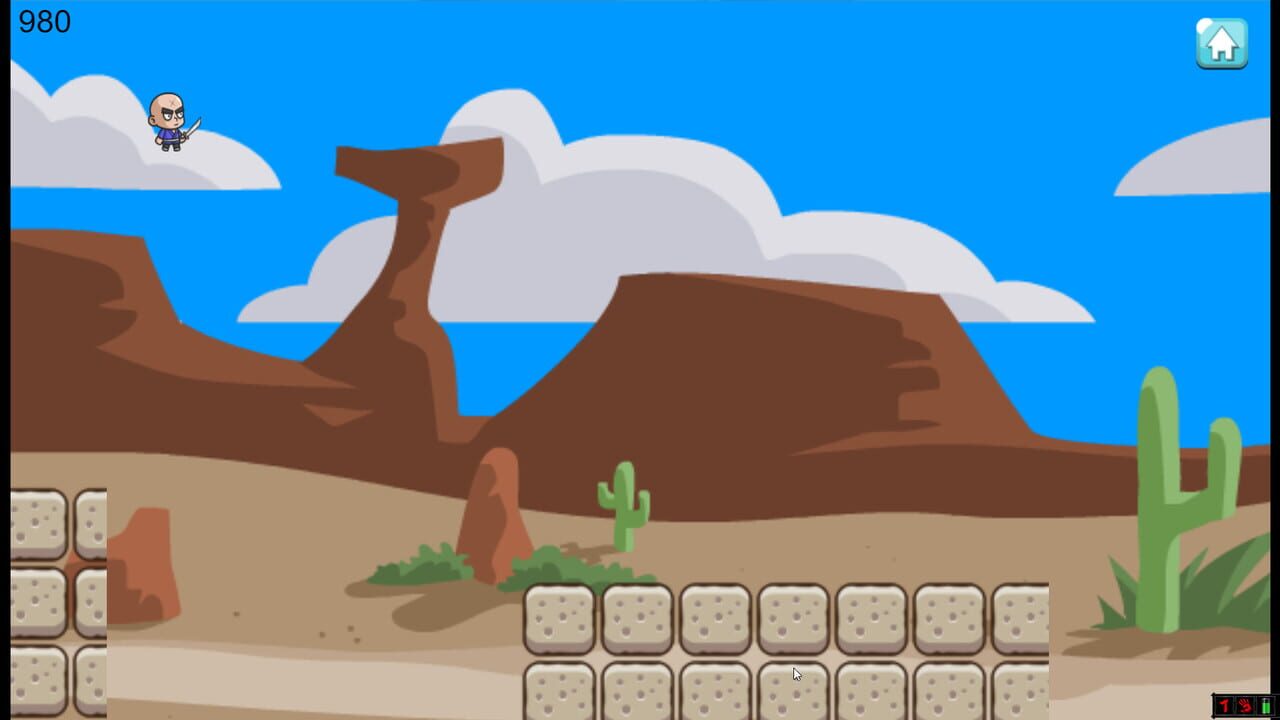 Samurai in Africa — Screenshot 3