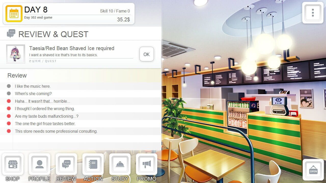Miracle Snack Shop — Screenshot 3