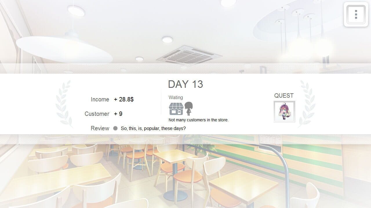 Miracle Snack Shop — Screenshot 1