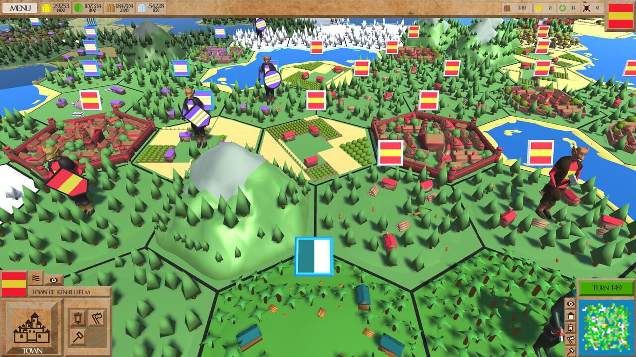 Chieftain — Screenshot 4