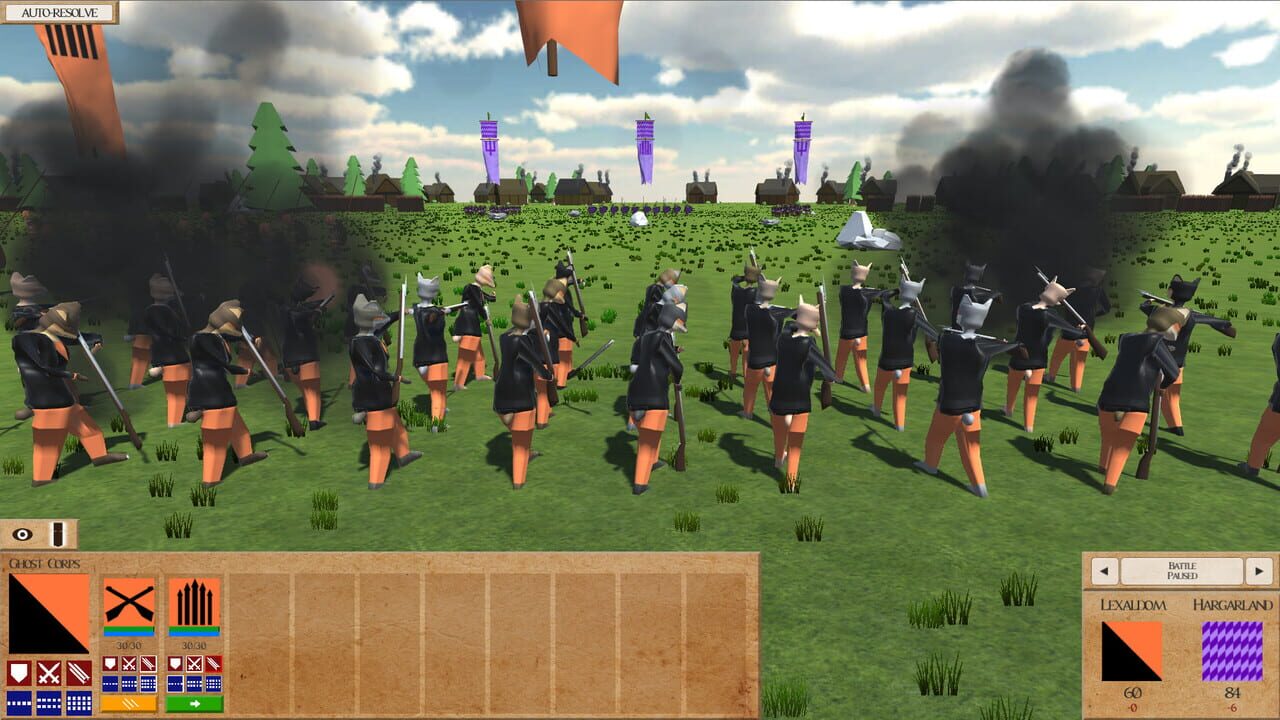 Chieftain — Screenshot 5