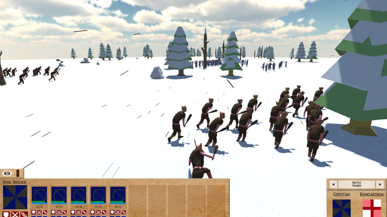 Chieftain — Screenshot 3