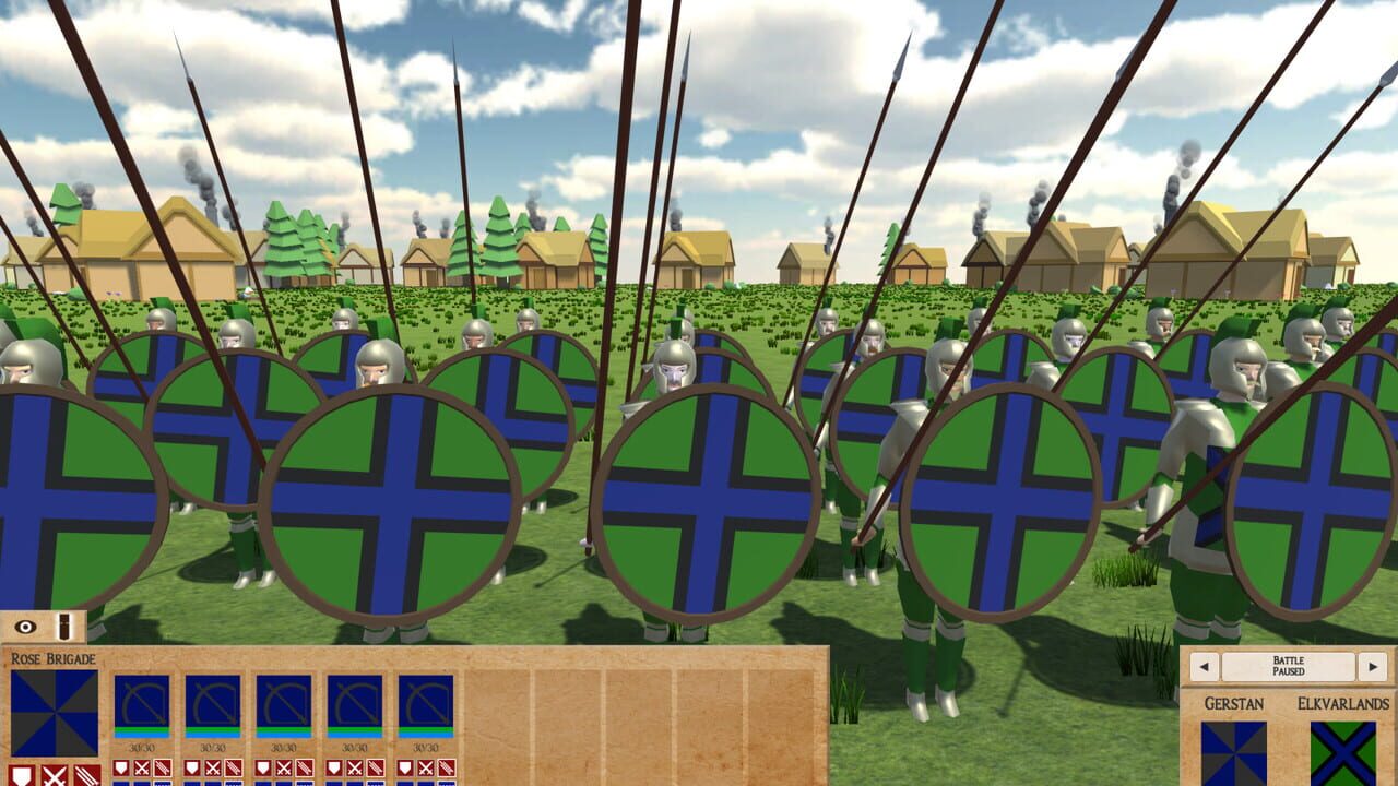 Chieftain — Screenshot 2