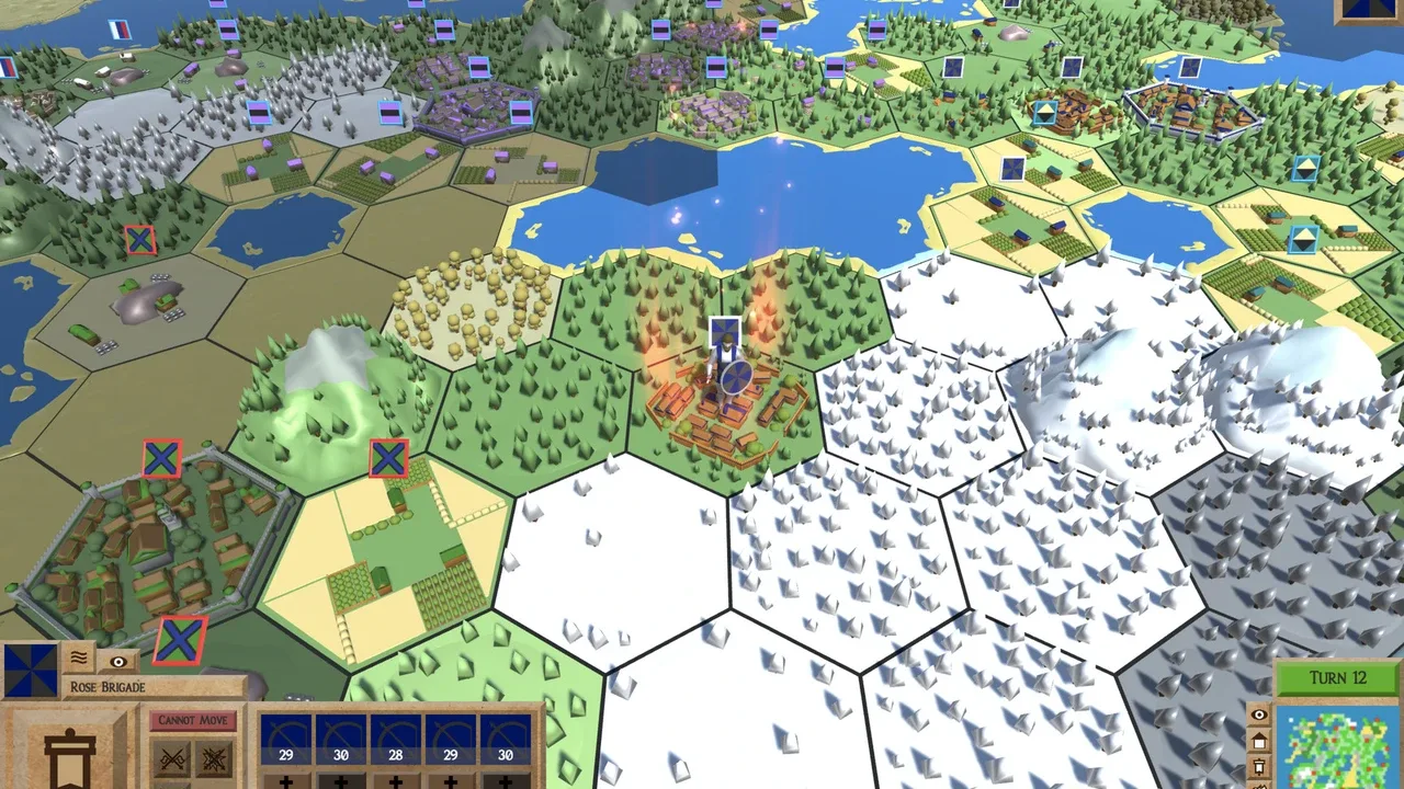 Chieftain screenshot 11