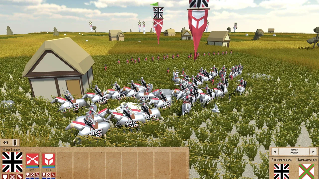 Chieftain banner